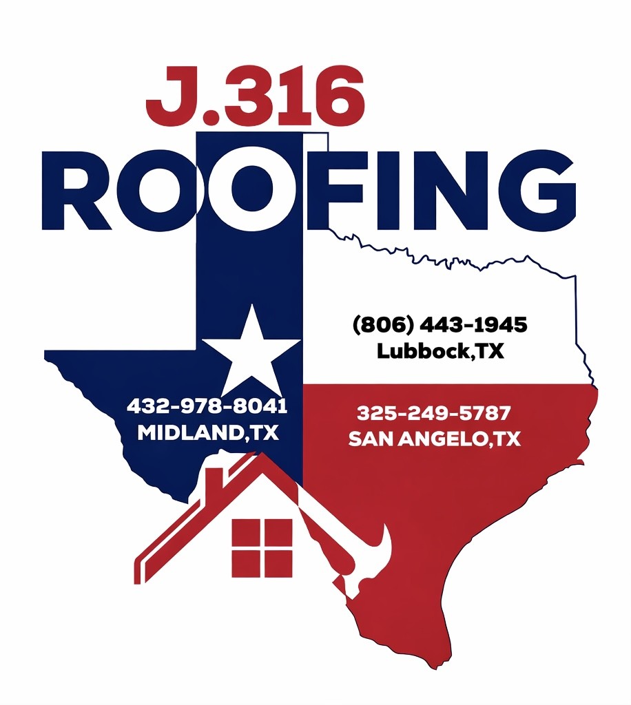 J316 Roofing Logo